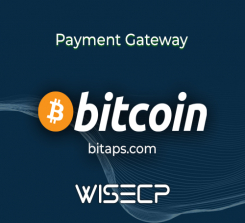Платежный шлюз Bitaps.com модуль