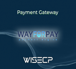 Платіжний шлюз WayForPay модуль