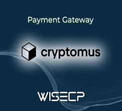 Cryptomus Payment Gateway Module